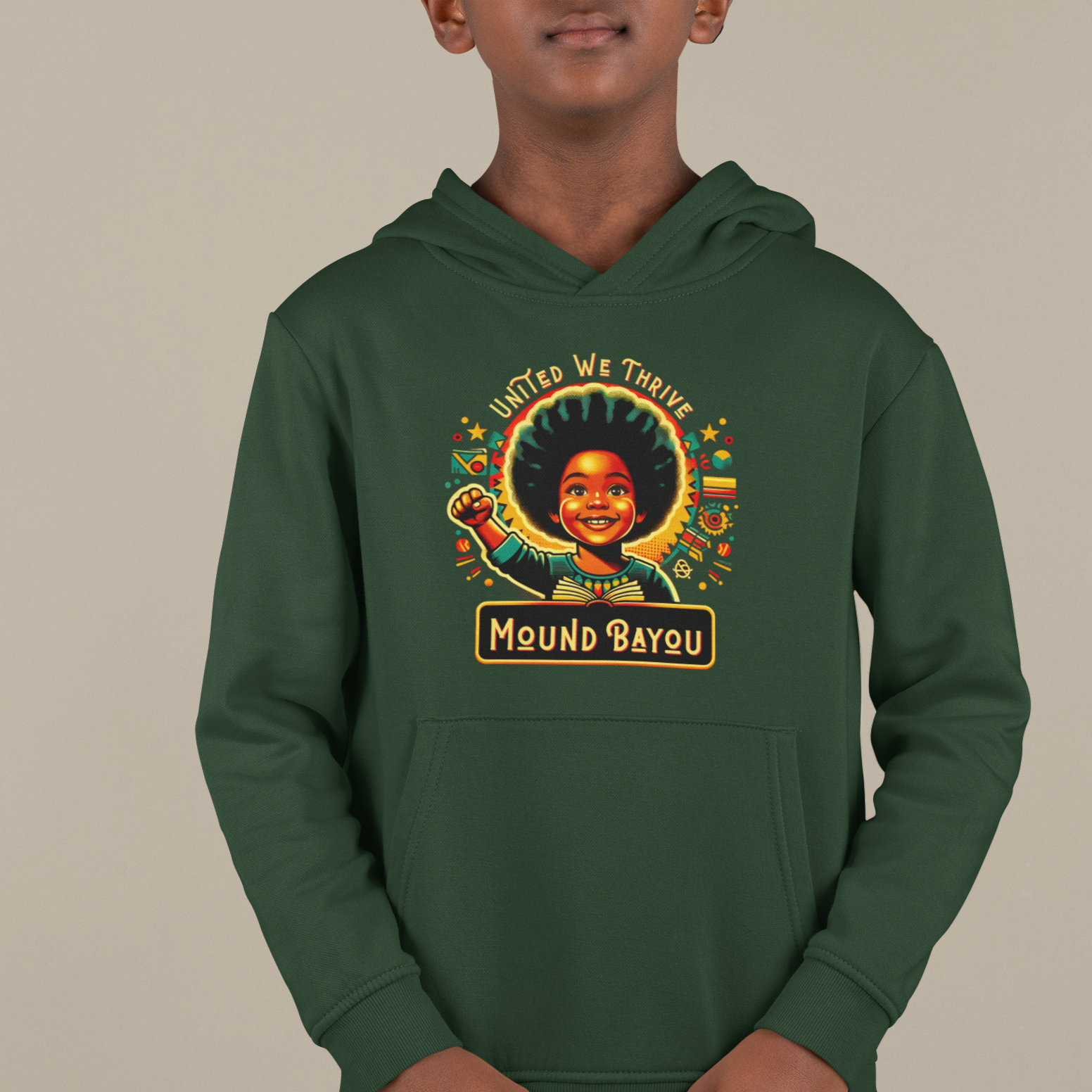 United We Thrive, Mound Bayou