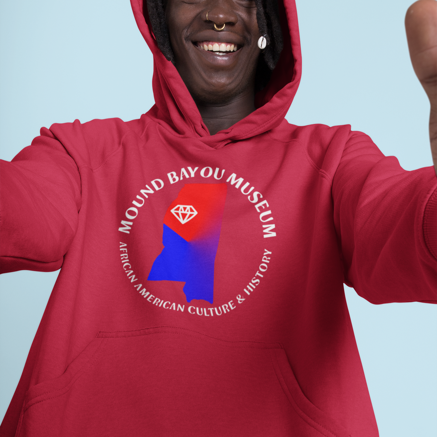 Mound Bayou Museum Mississippi Map