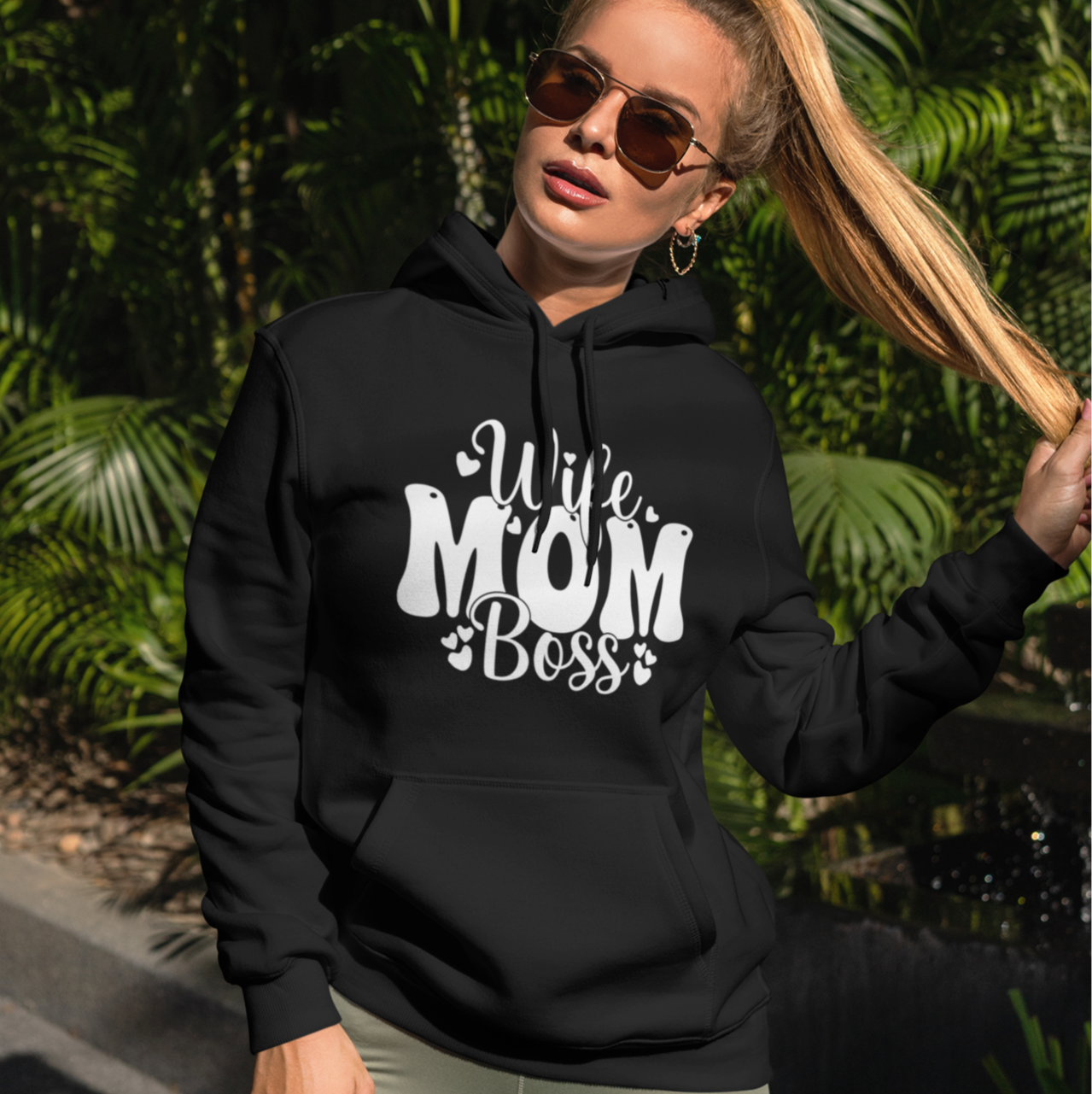 Wife Mom Boss