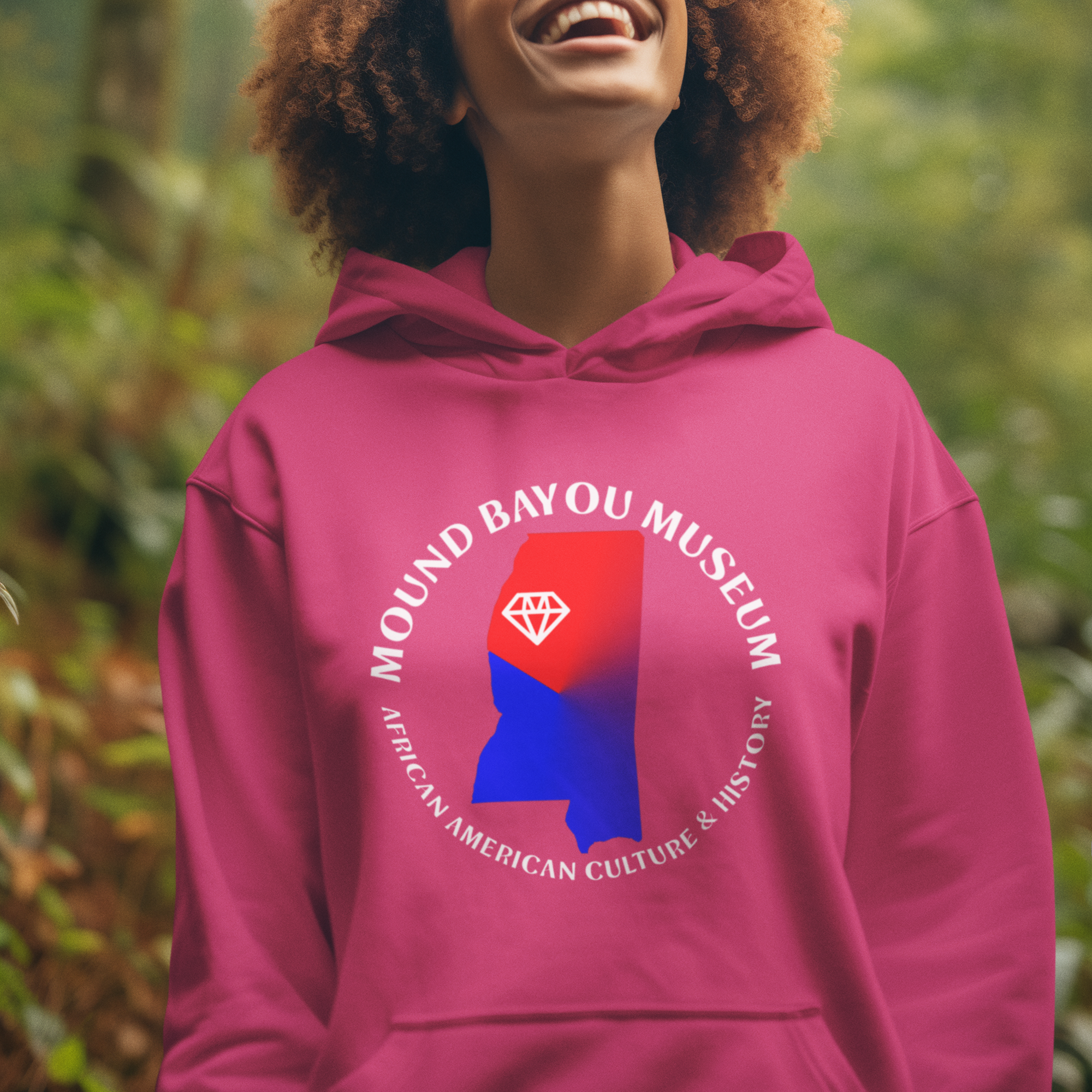 Mound Bayou Museum Mississippi Map