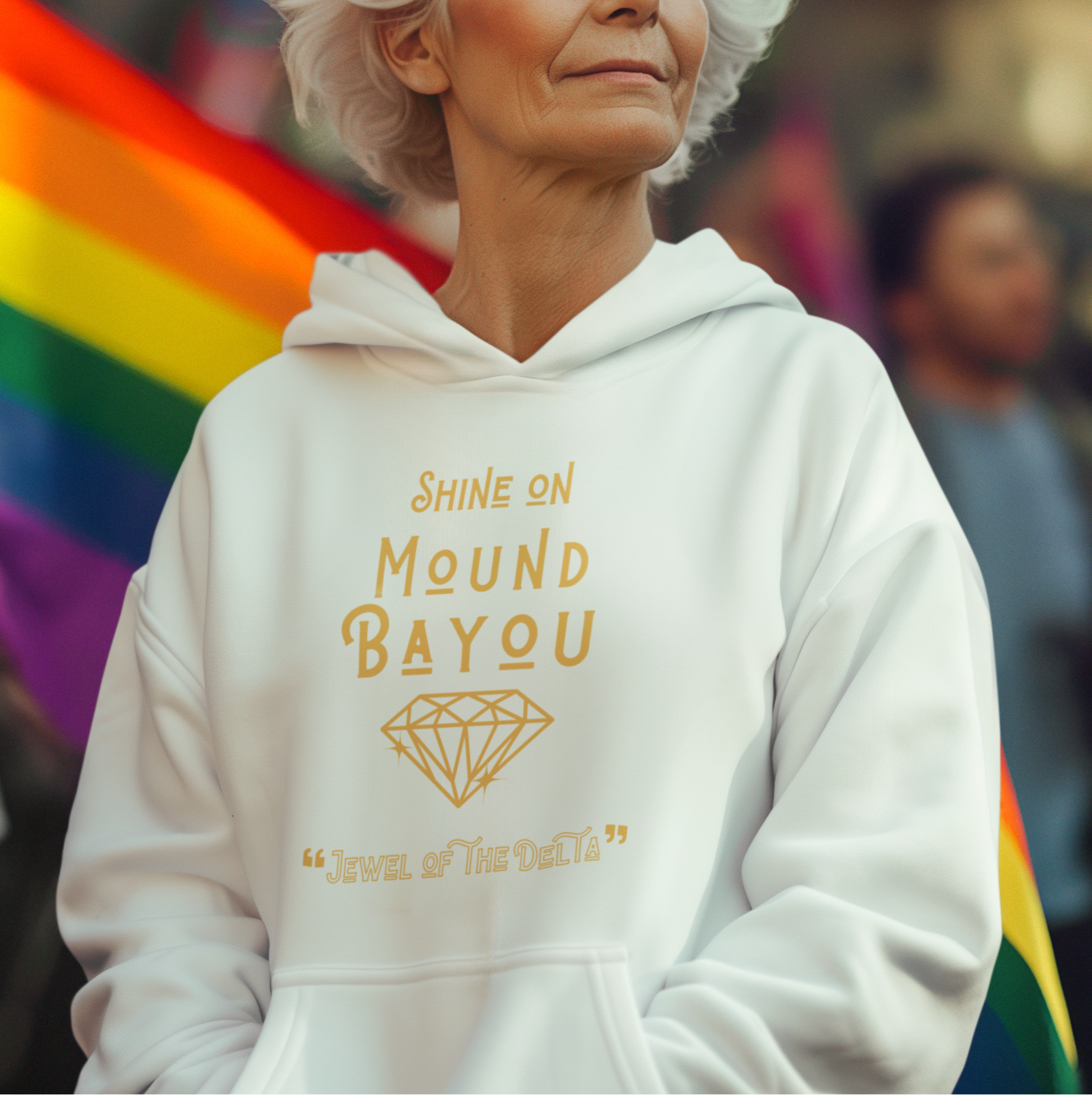 Shine On , Jewel of the Delta - Gold