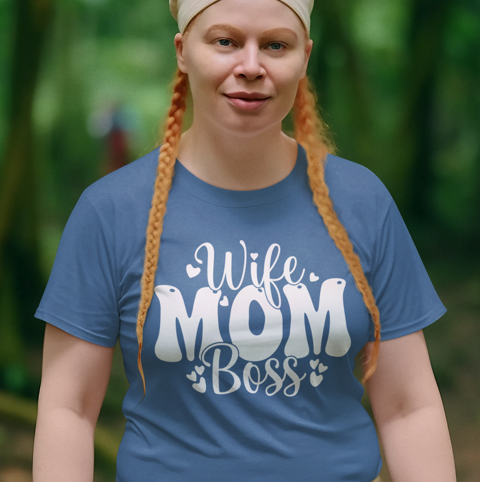 Wife Mom Boss