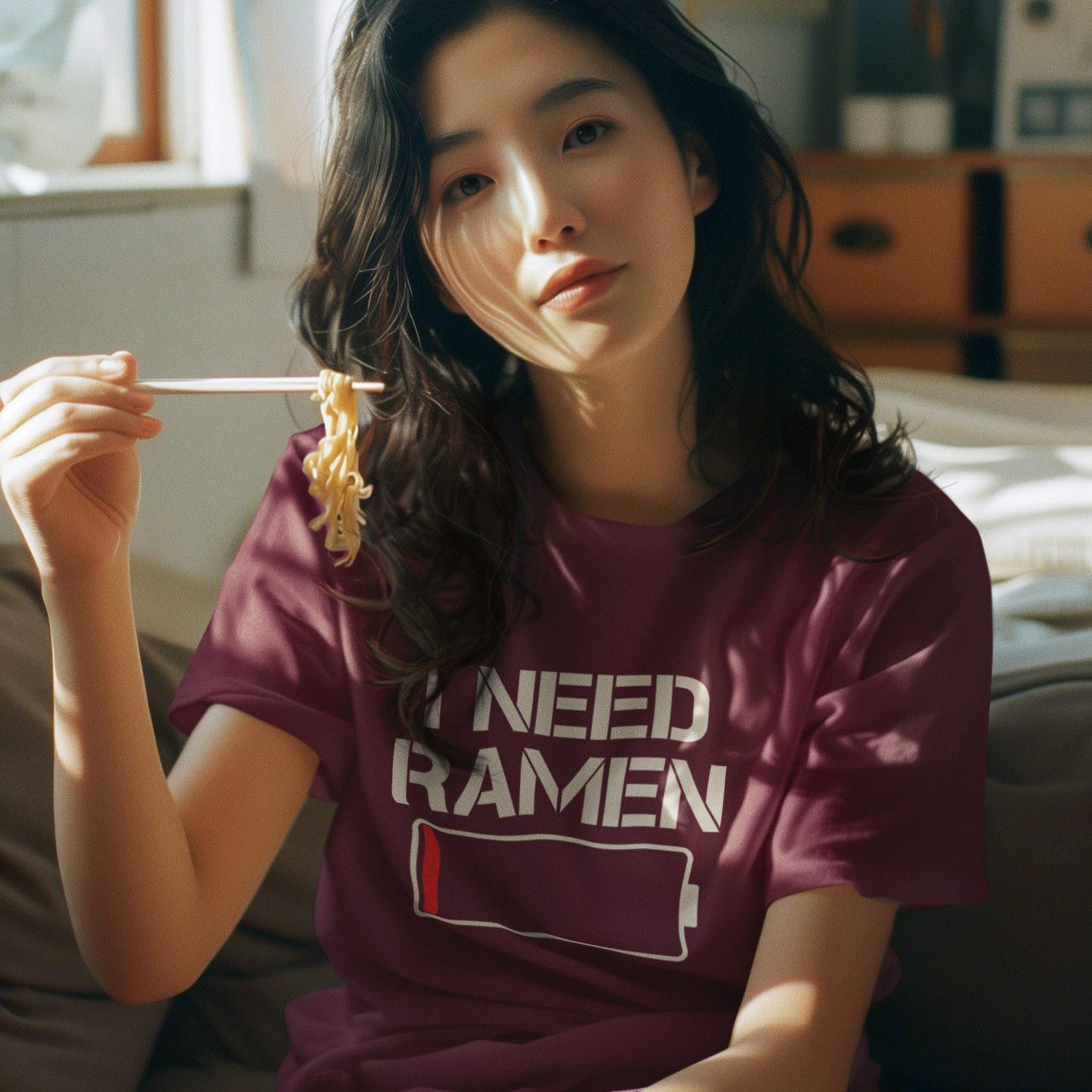 I Need Ramen