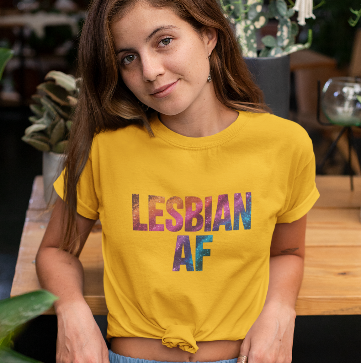 Lesbian AF