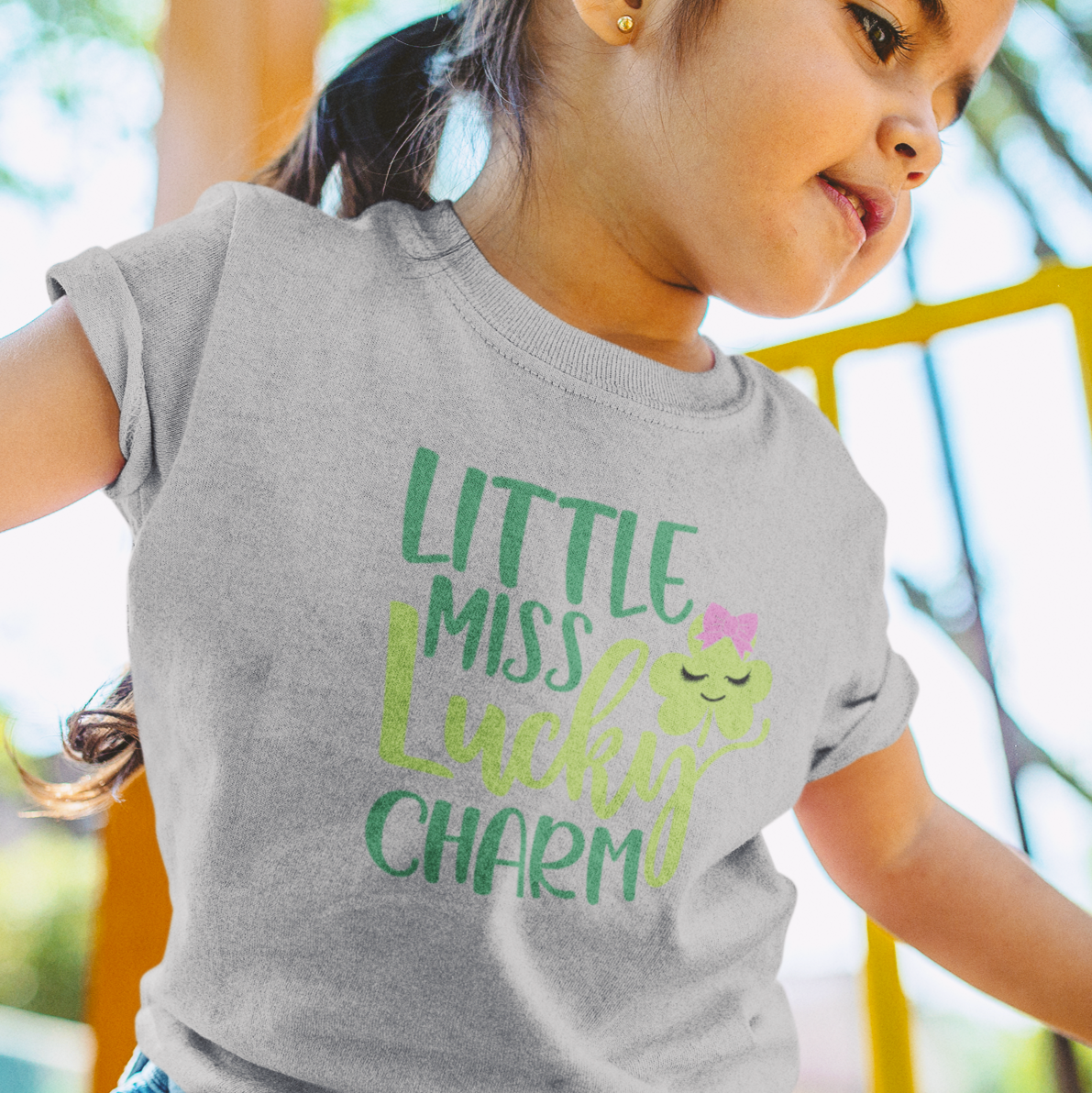 Little Miss Lucky Charm