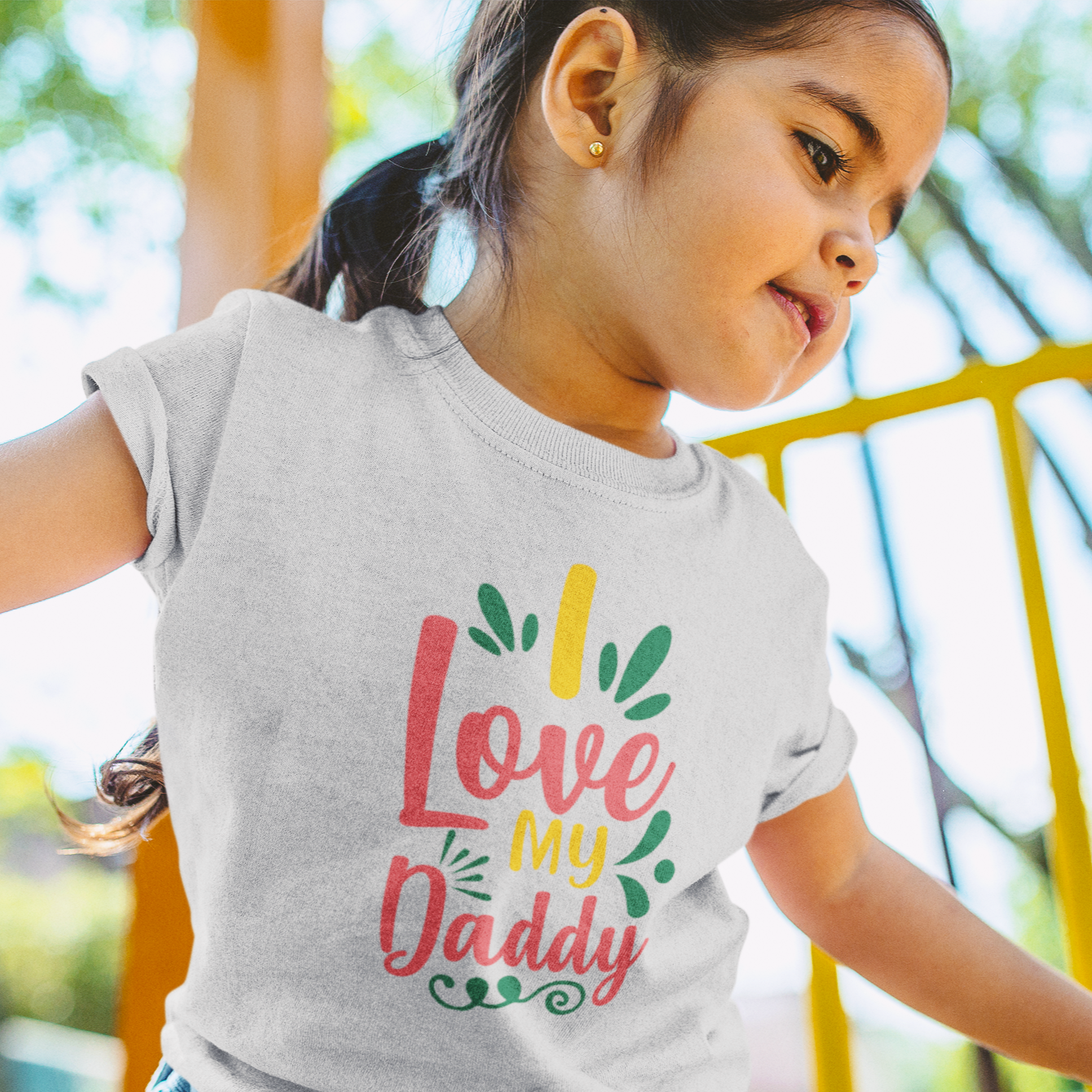 I Love My Daddy