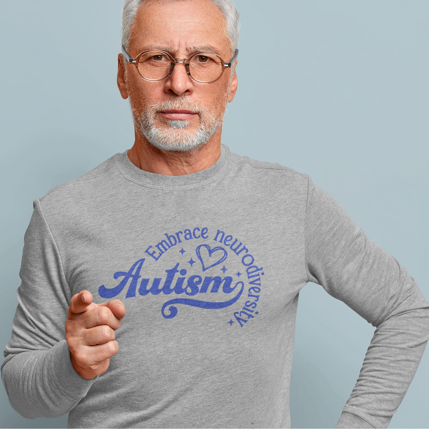 Embrace Neurodiversity