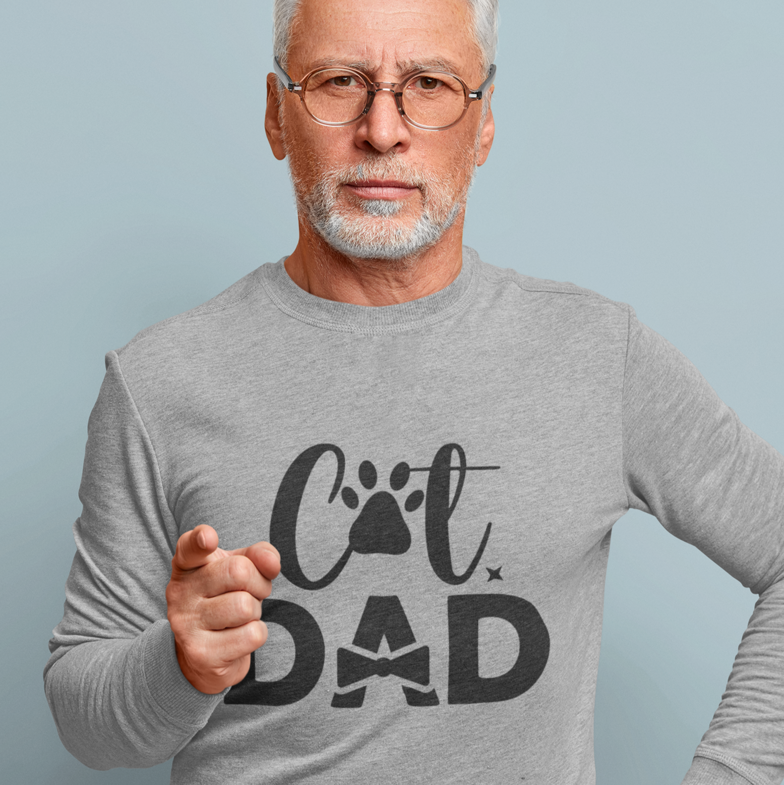 Cat Dad