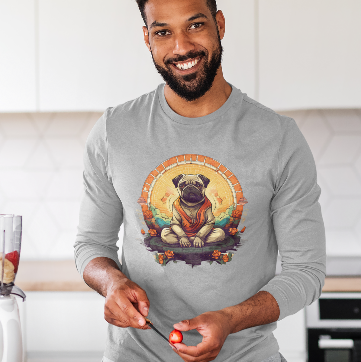 Zen Pug Guru