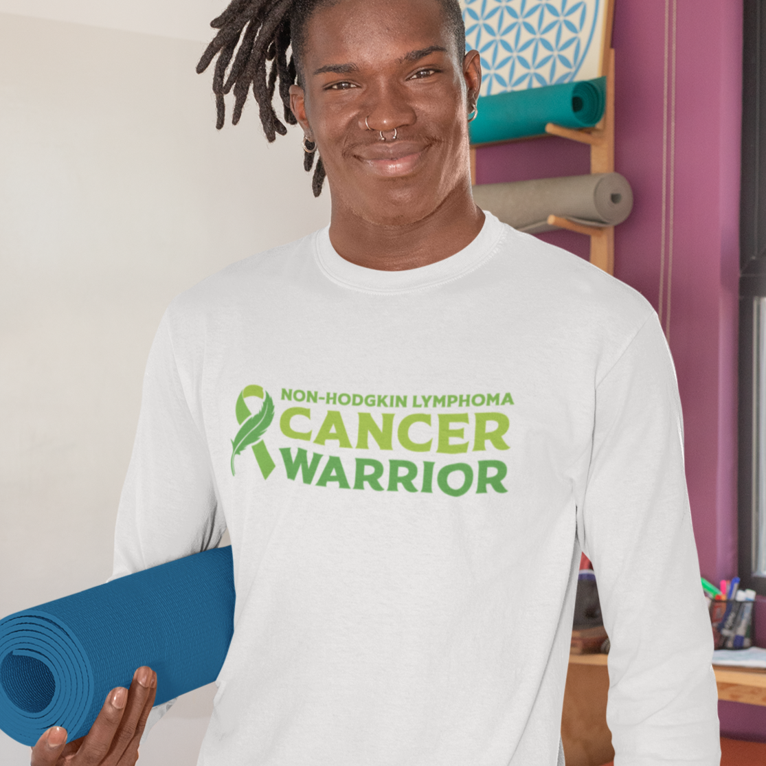 Lymphoma Cancer Warrior