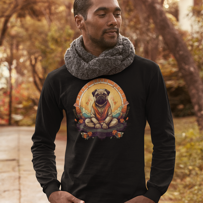 Zen Pug Guru