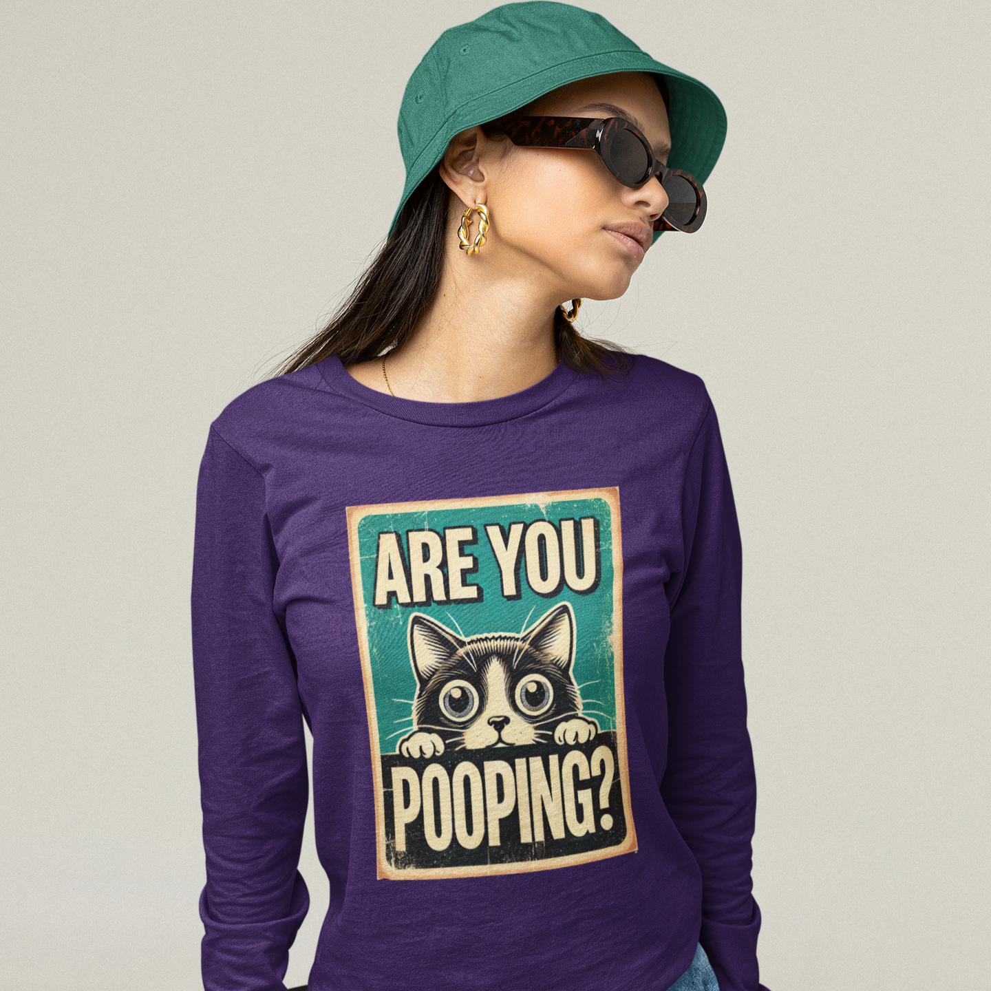 Are You Pooping?