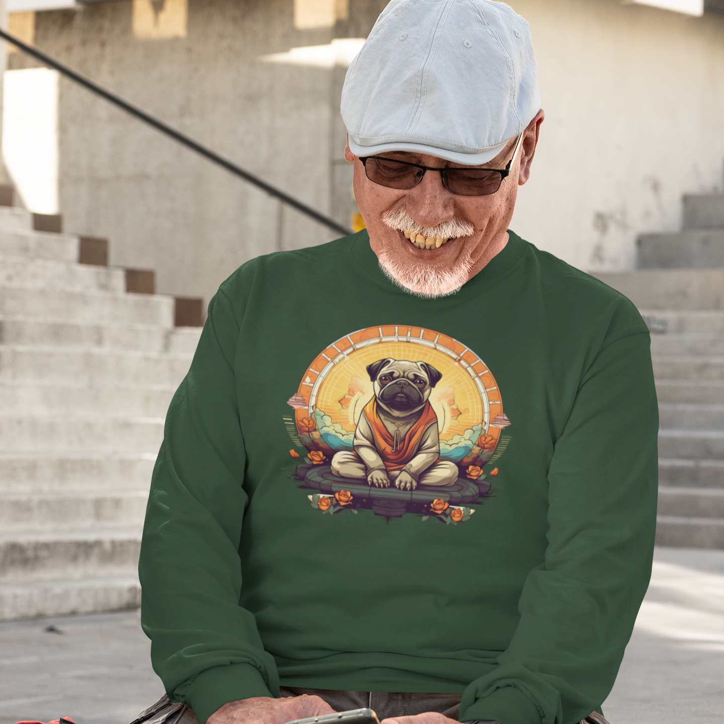 Zen Pug Guru