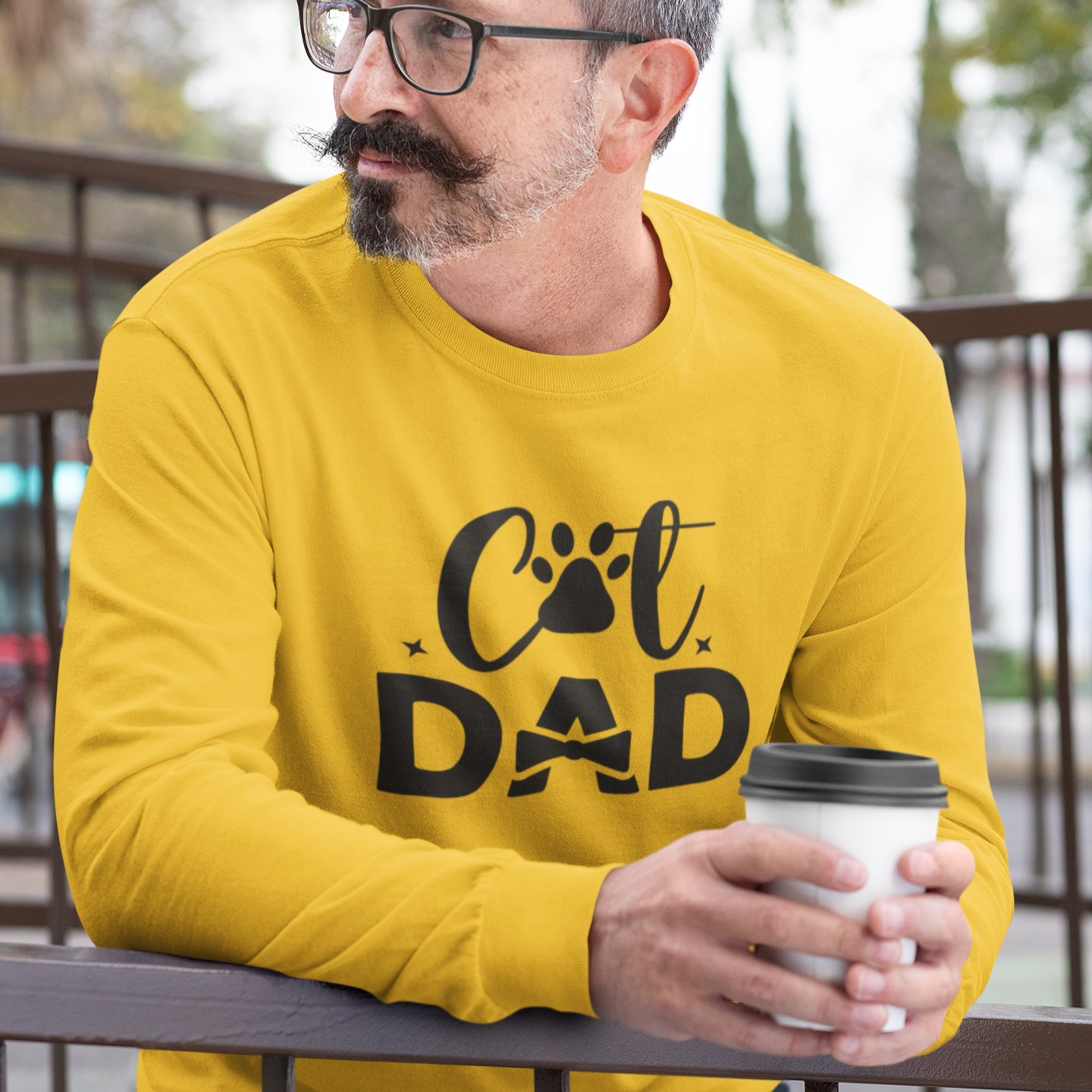 Cat Dad