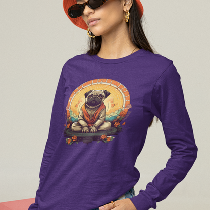 Zen Pug Guru