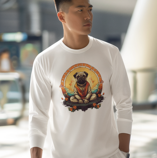 Zen Pug Guru