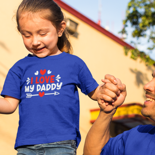 I Love My Daddy