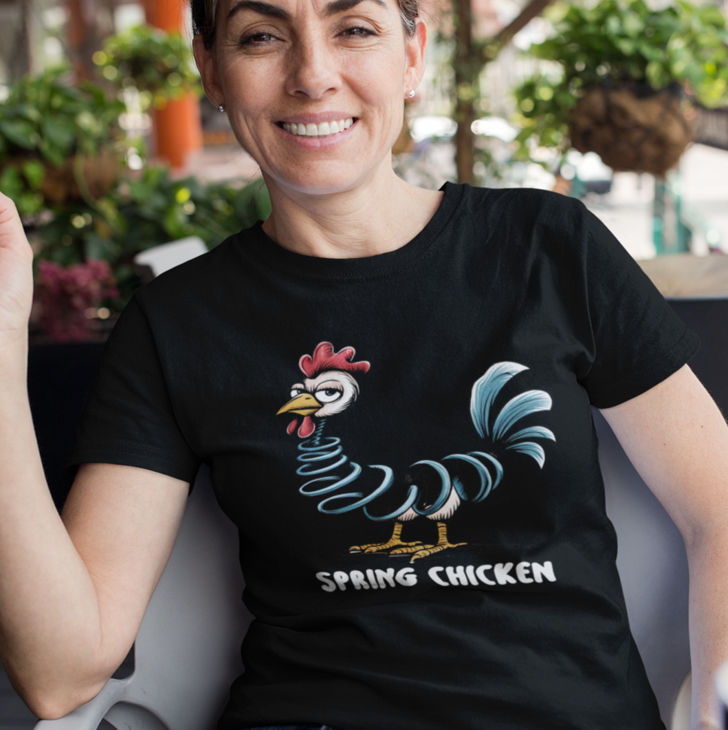 Spring Chicken