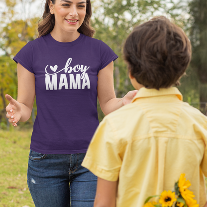 Boy Mama