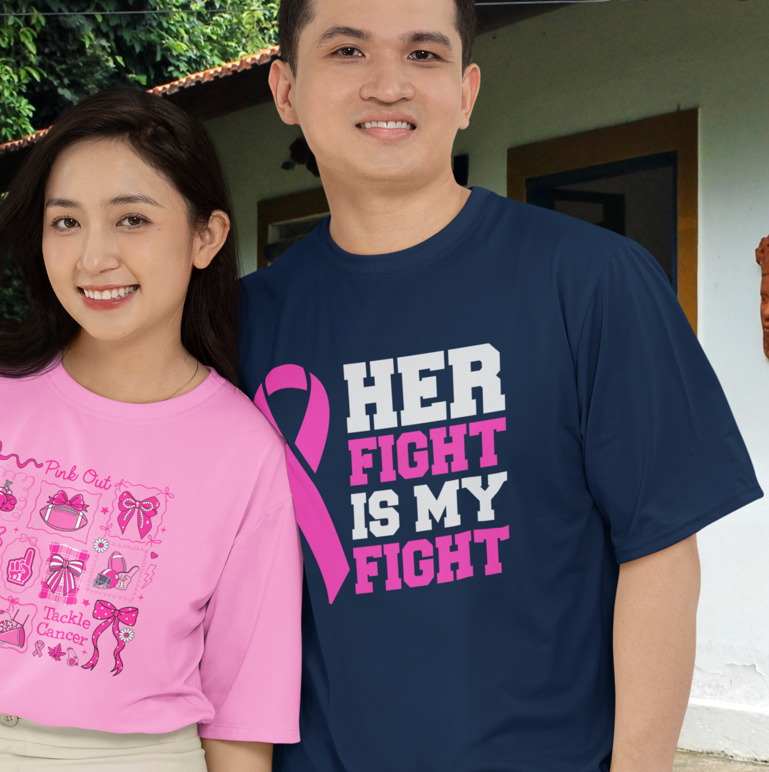 Her Fight Is My Fight