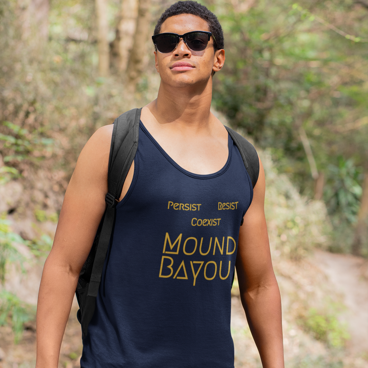 Persist, Resist, Coexist, Mound Bayou - Gold