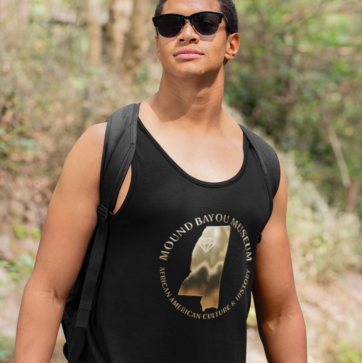 Mound Bayou Museum, Mississippi Map