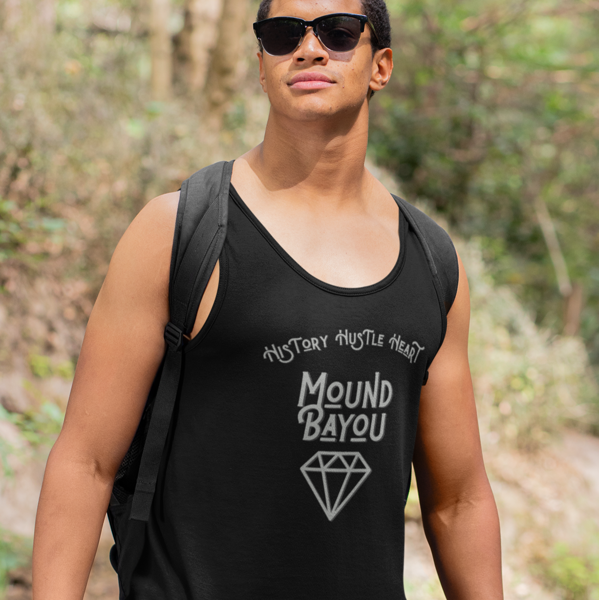 History, Hustle, Heart, Mound Bayou - Silver