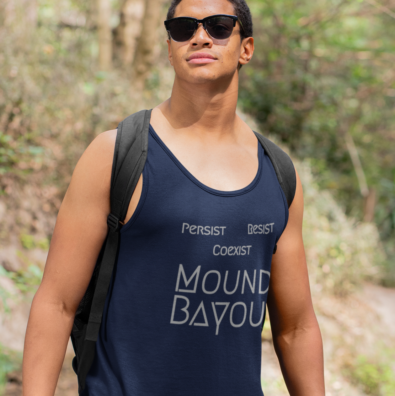 Persist, Resist, Coexist, Mound Bayou - Silver