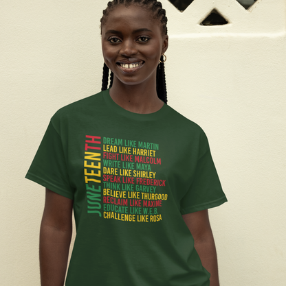 Celebrate Black Leaders & Liberation