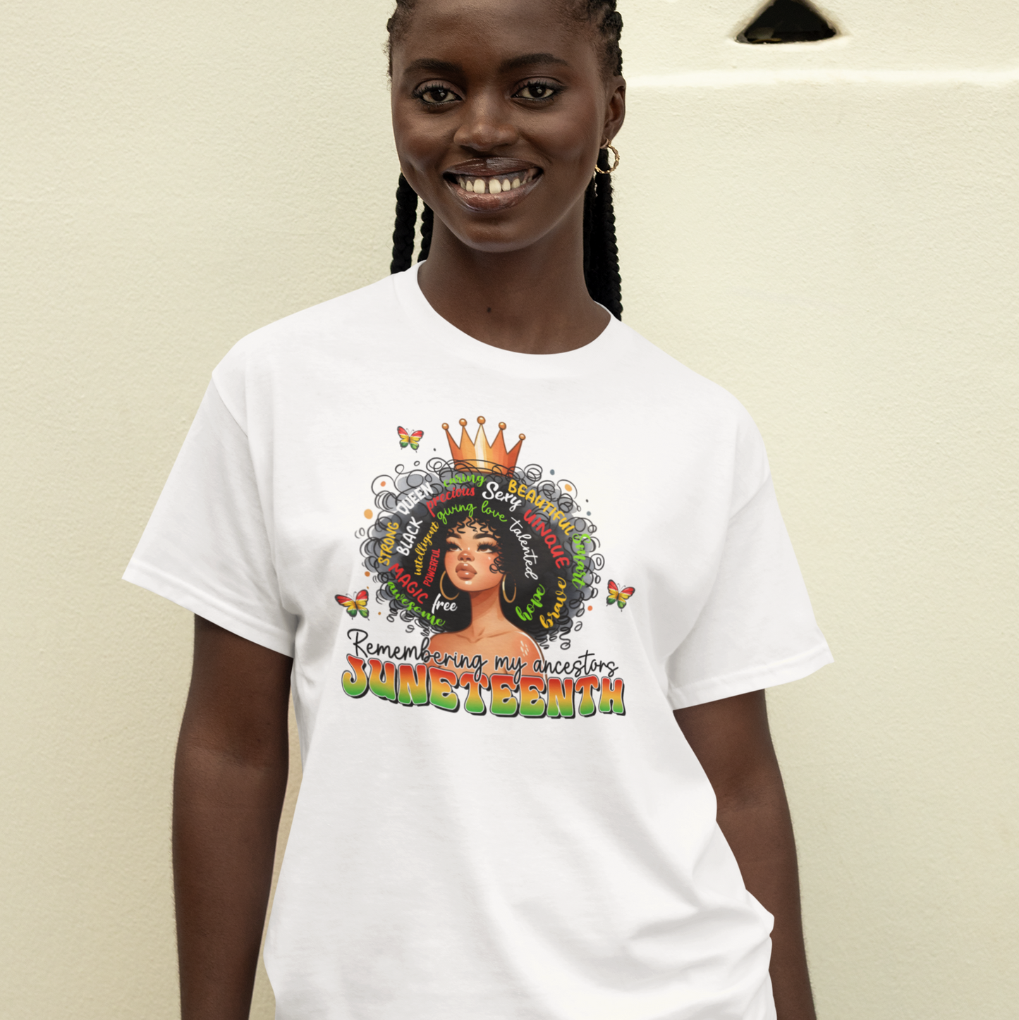 Juneteenth, Remembering My Ancestors