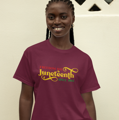 Freedom Day Juneteenth Since 1865