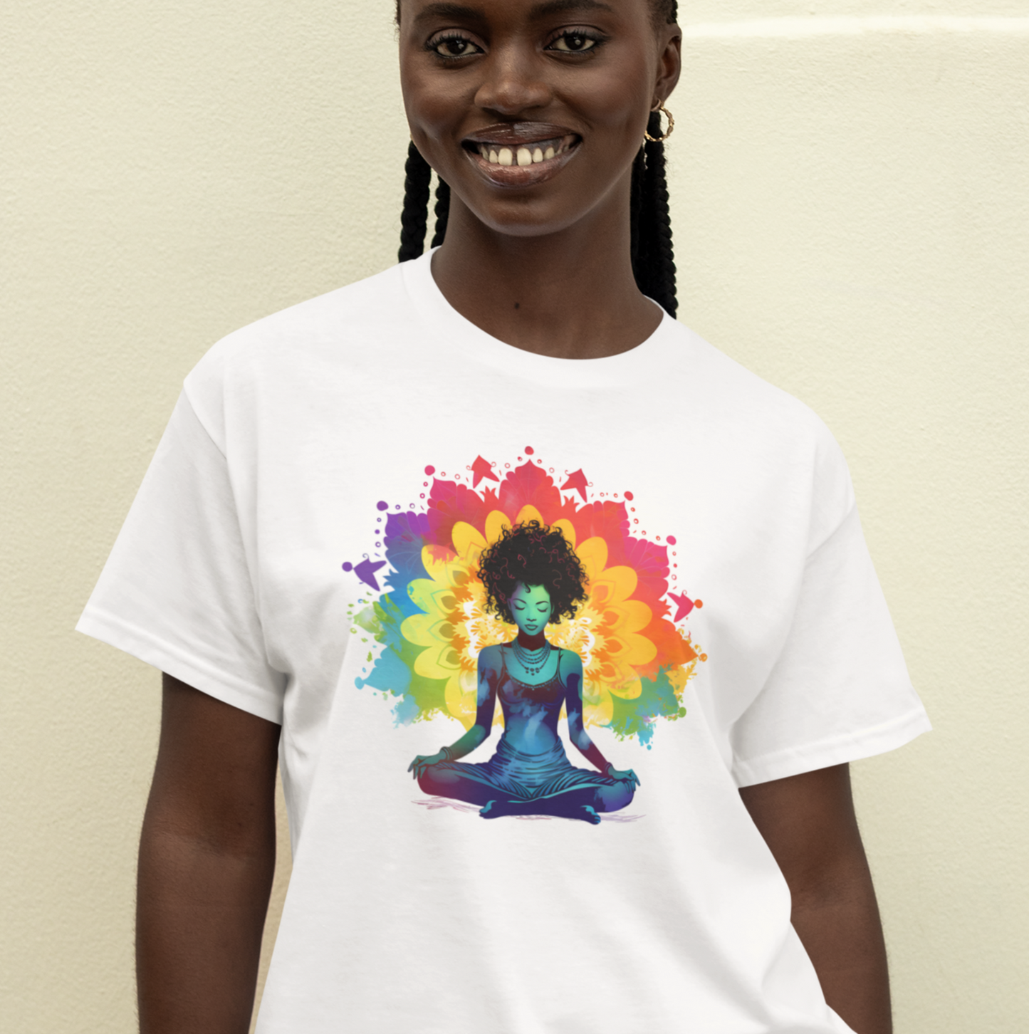 Black Lady Meditation