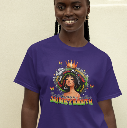 Juneteenth, Remembering My Ancestors