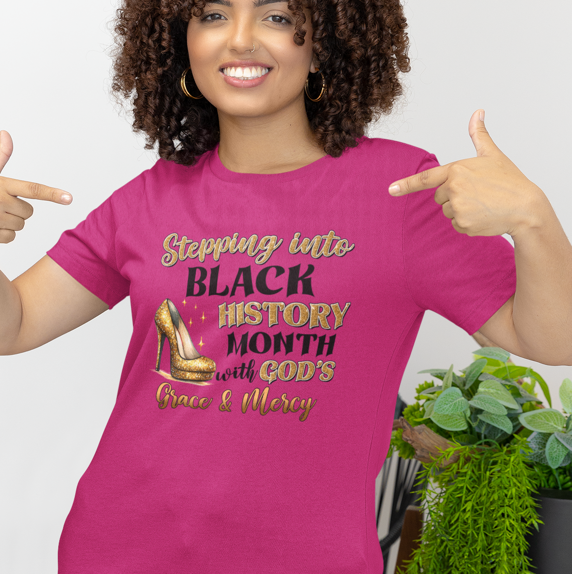 Stepping into Black History Month