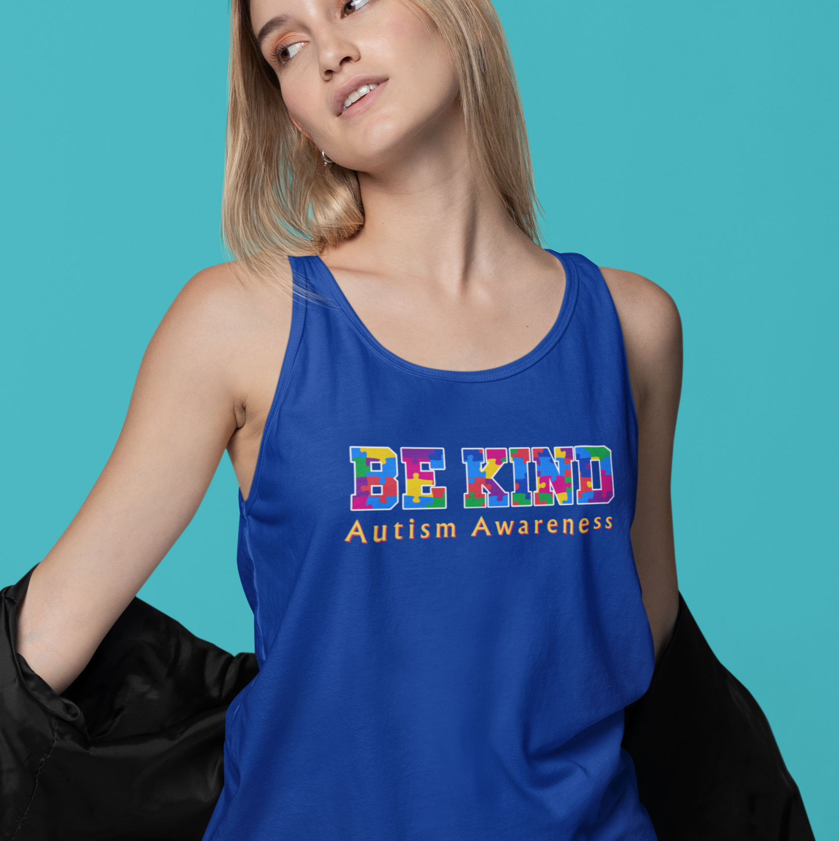 Be Kind - Autism Awareness