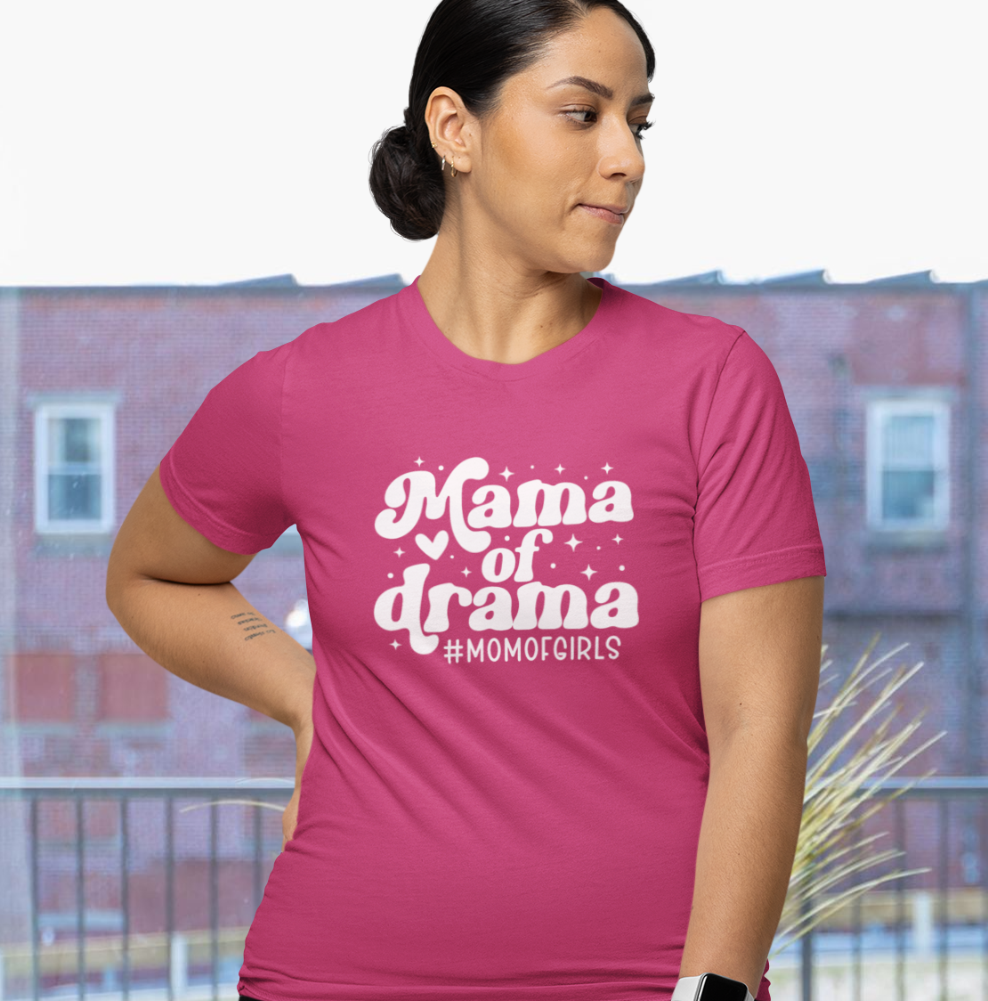Mama of Drama #momofgirls