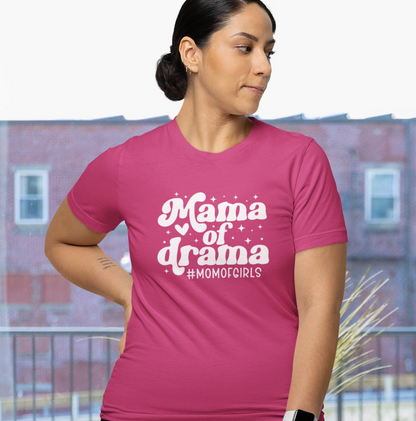 Mama of Drama #momofgirls