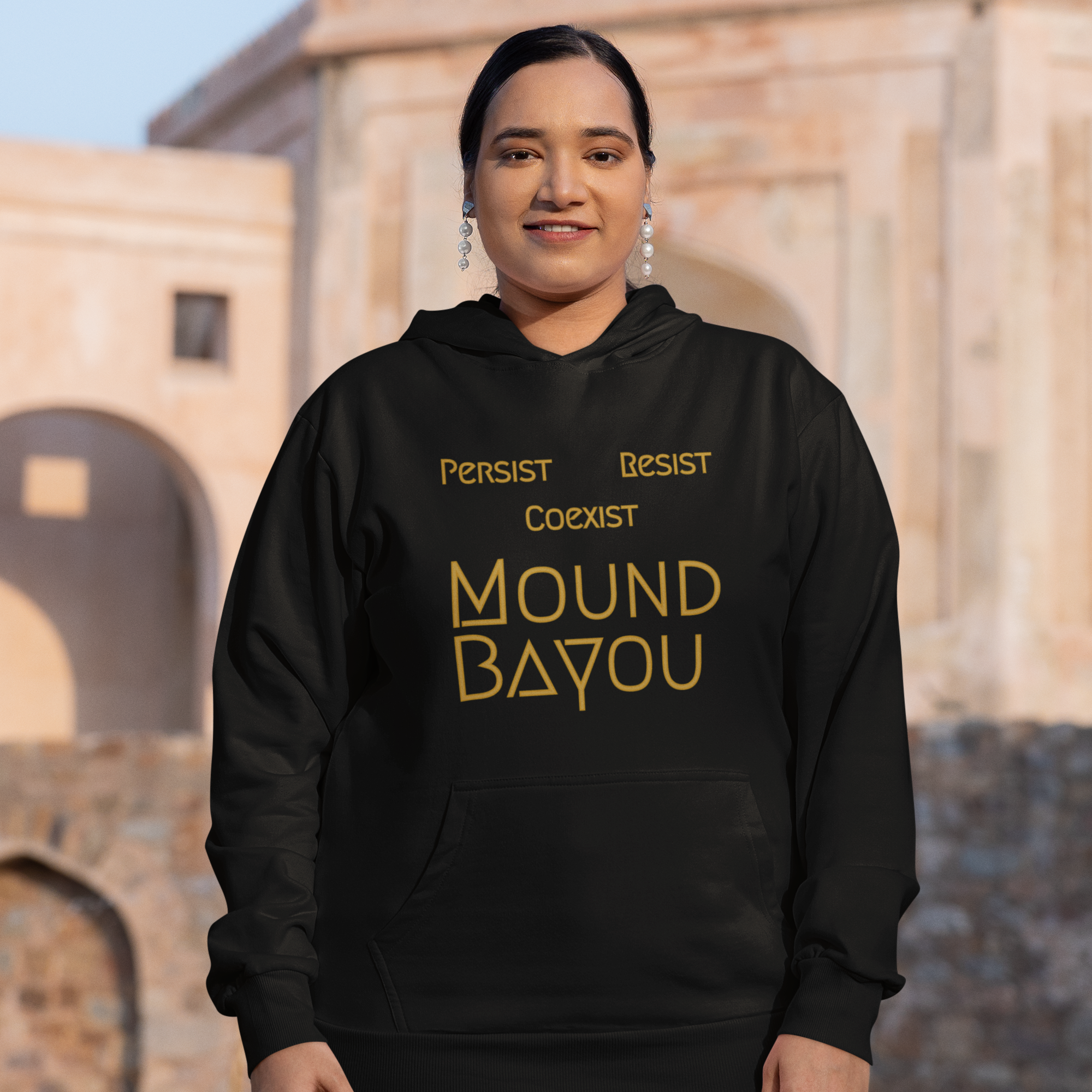 Persist, Resist, Coexist, Mound Bayou - Gold