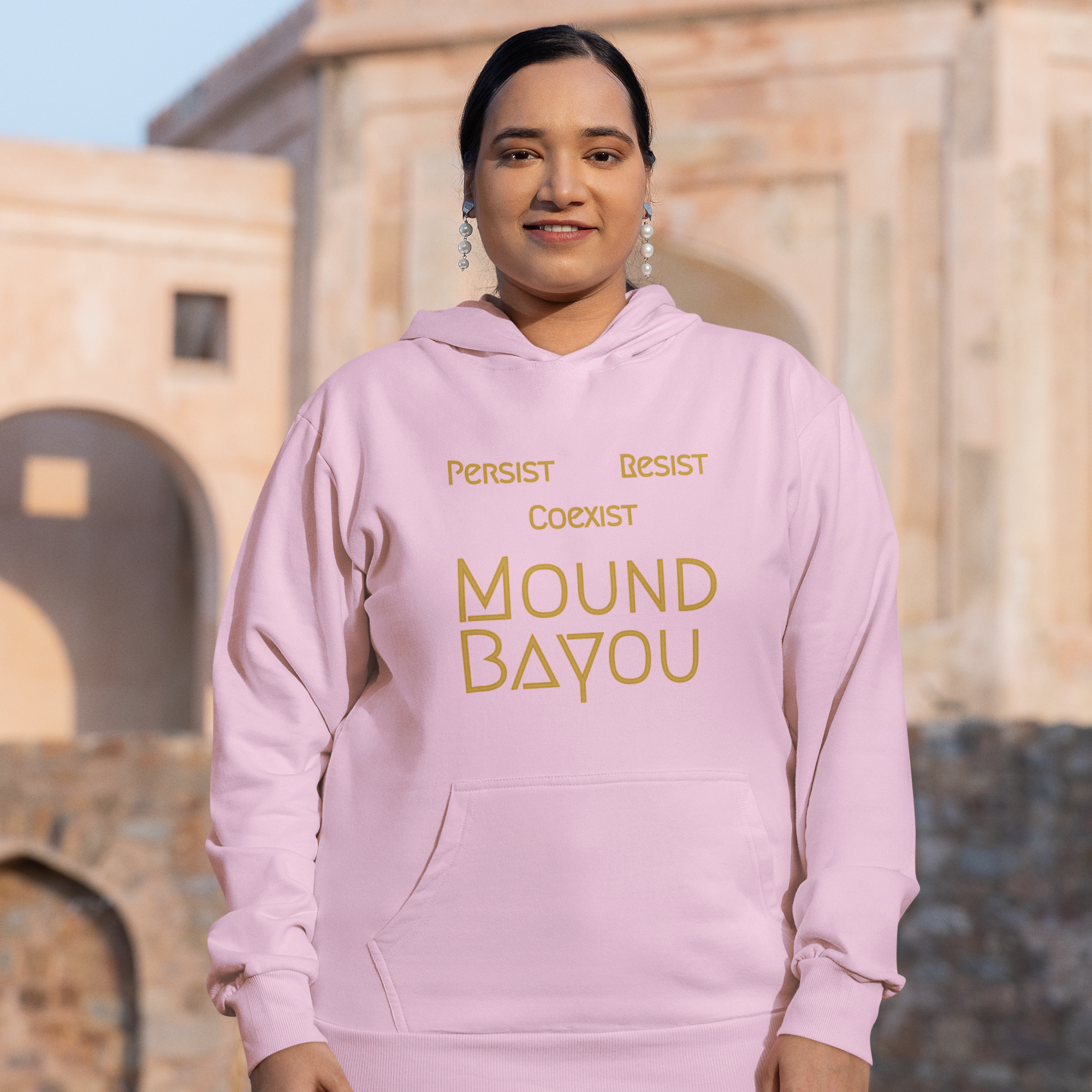 Persist, Resist, Coexist, Mound Bayou - Gold