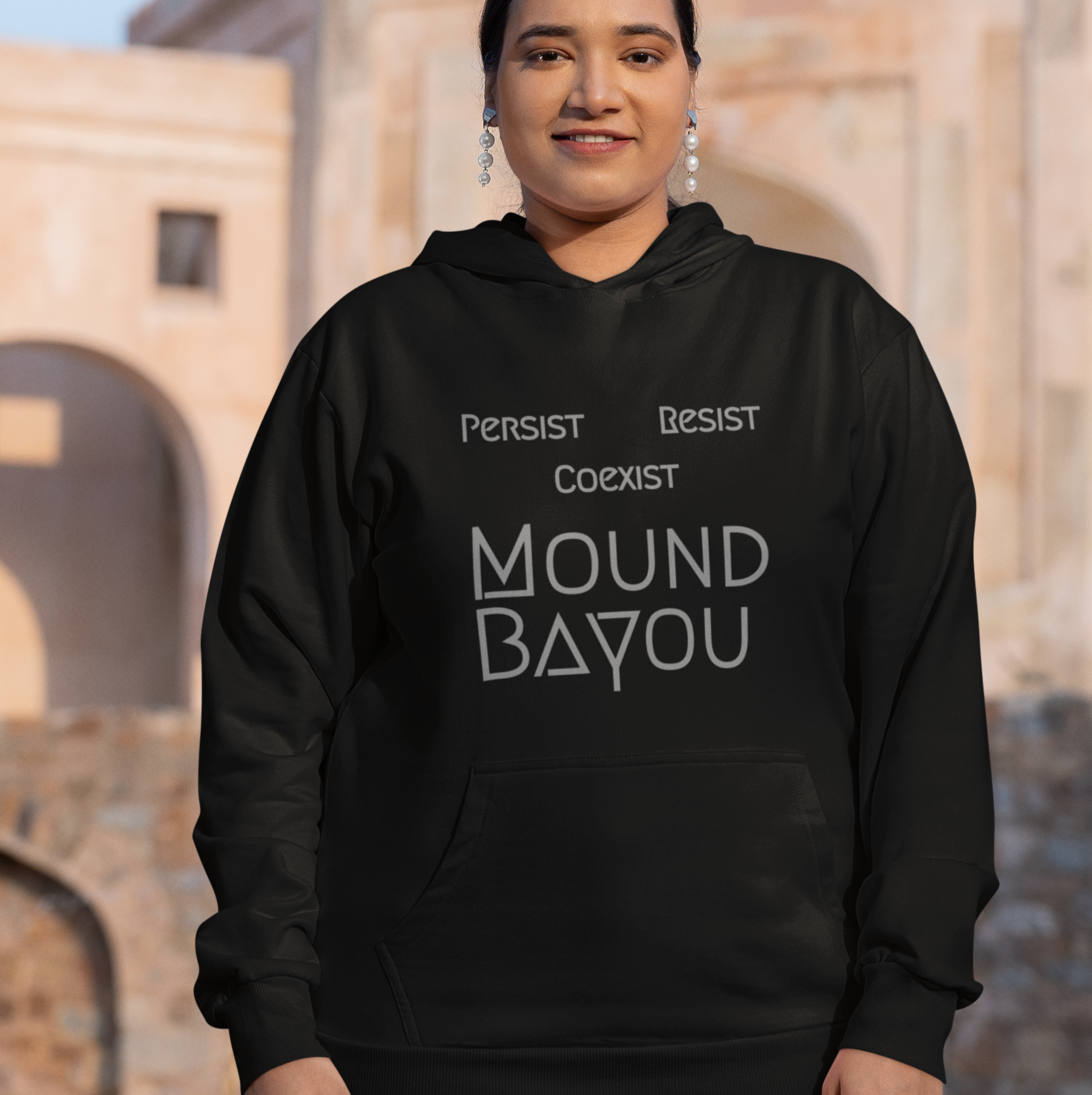 Persist, Resist, Coexist, Mound Bayou - Silver