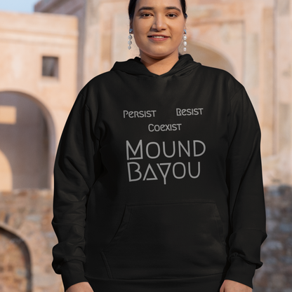 Persist, Resist, Coexist, Mound Bayou - Silver