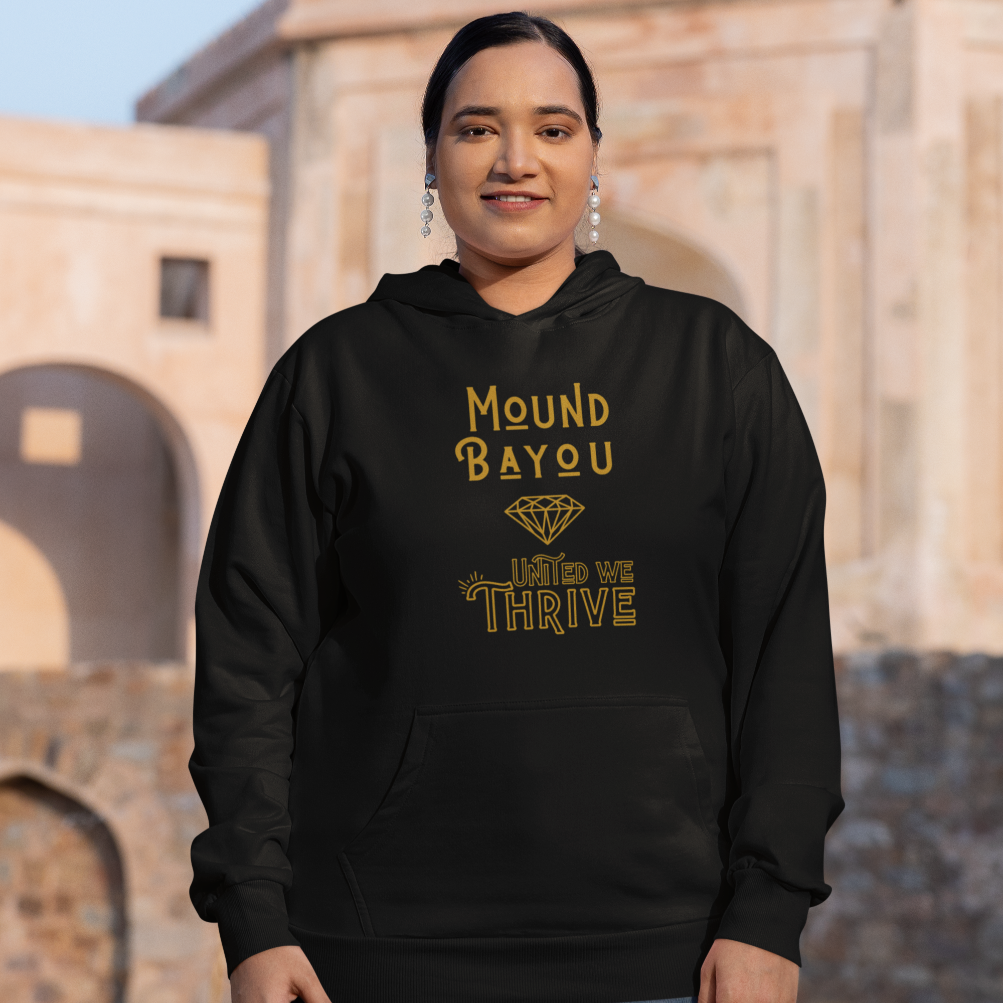 United We Thrive - Gold