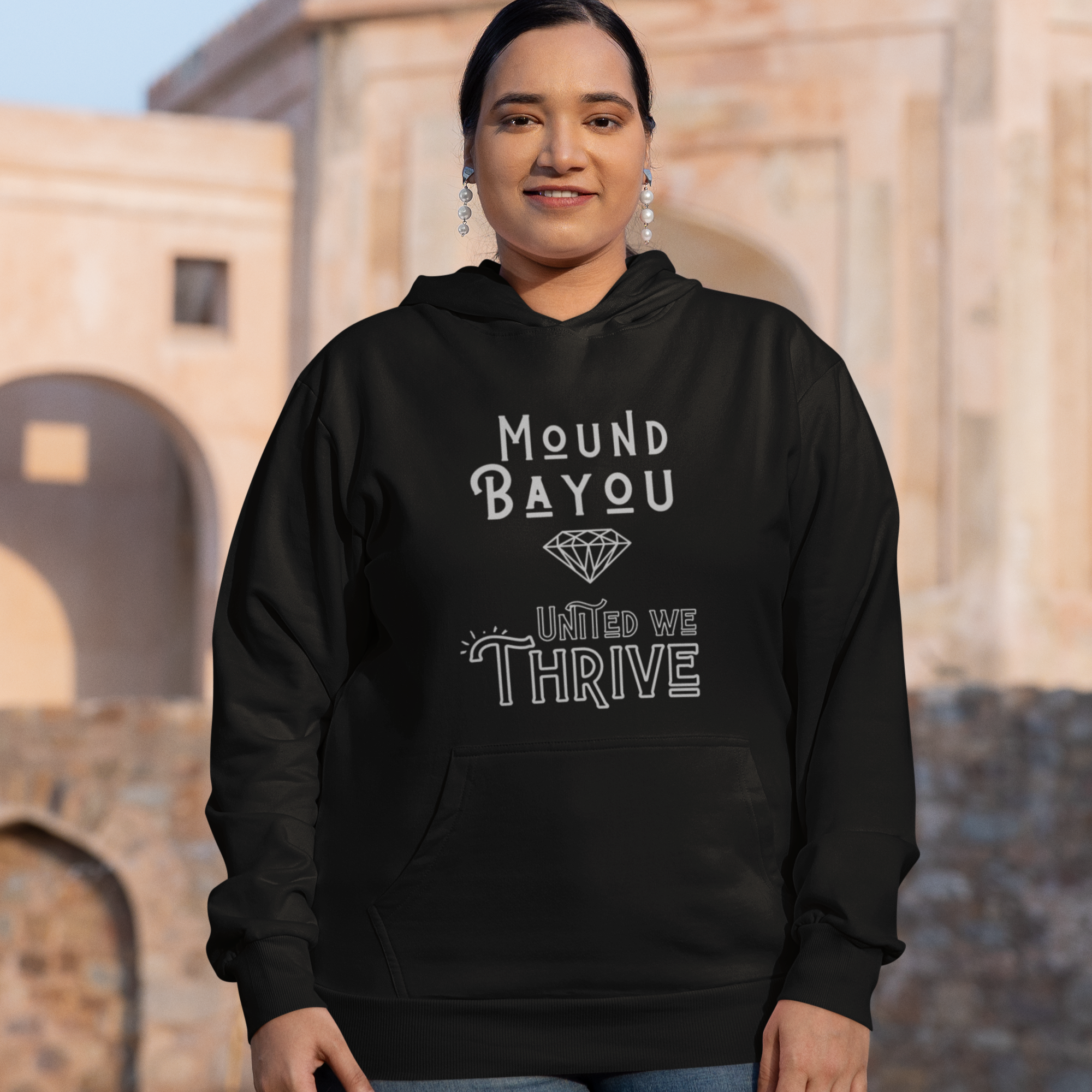 United We Thrive - Silver