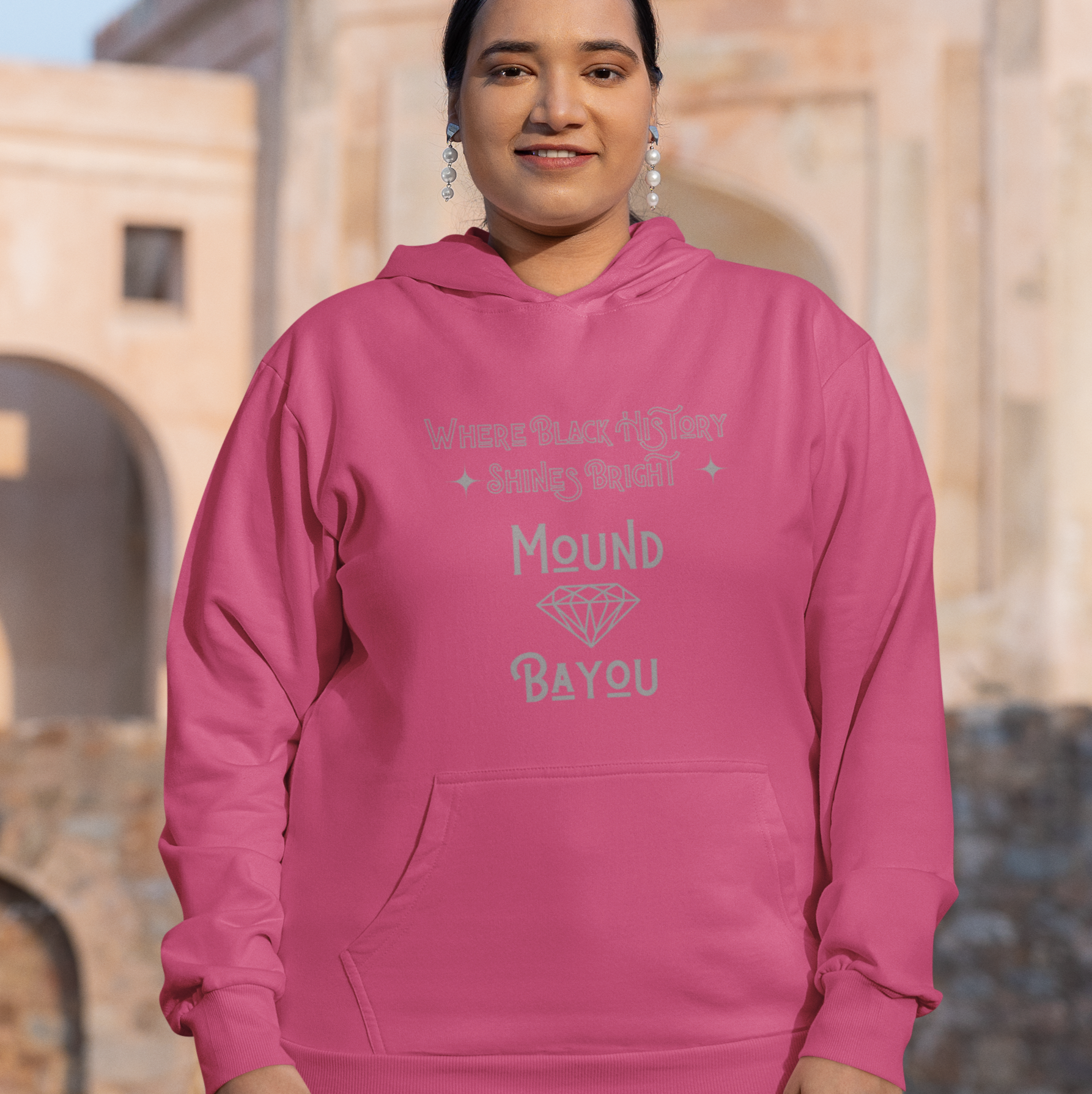 Where Black History Shines Bright - Silver