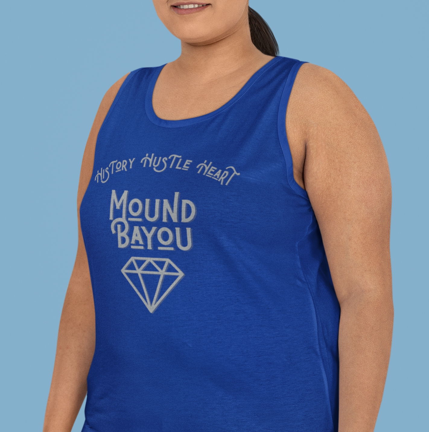 History, Hustle, Heart, Mound Bayou - Silver