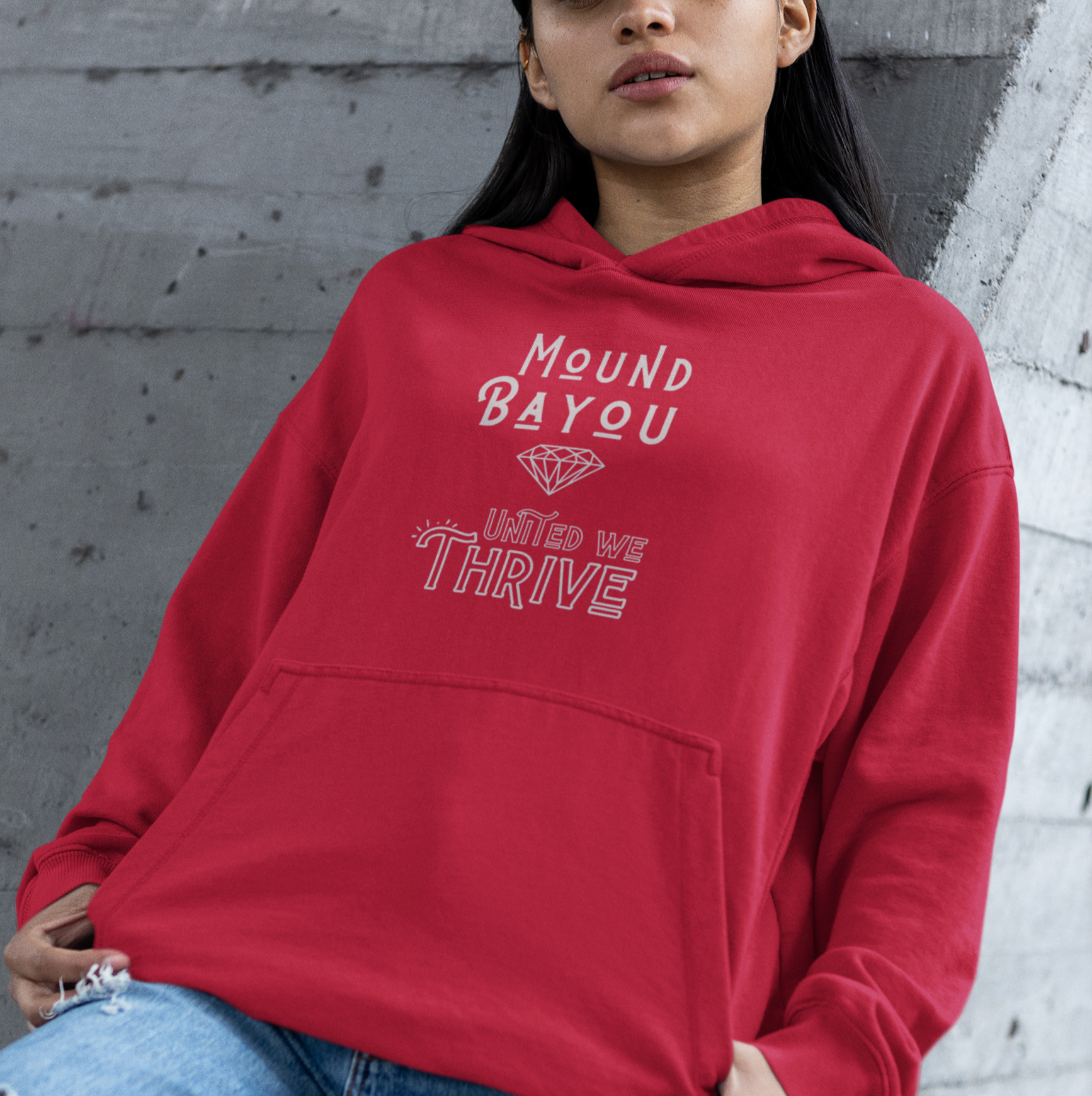 United We Thrive - Silver