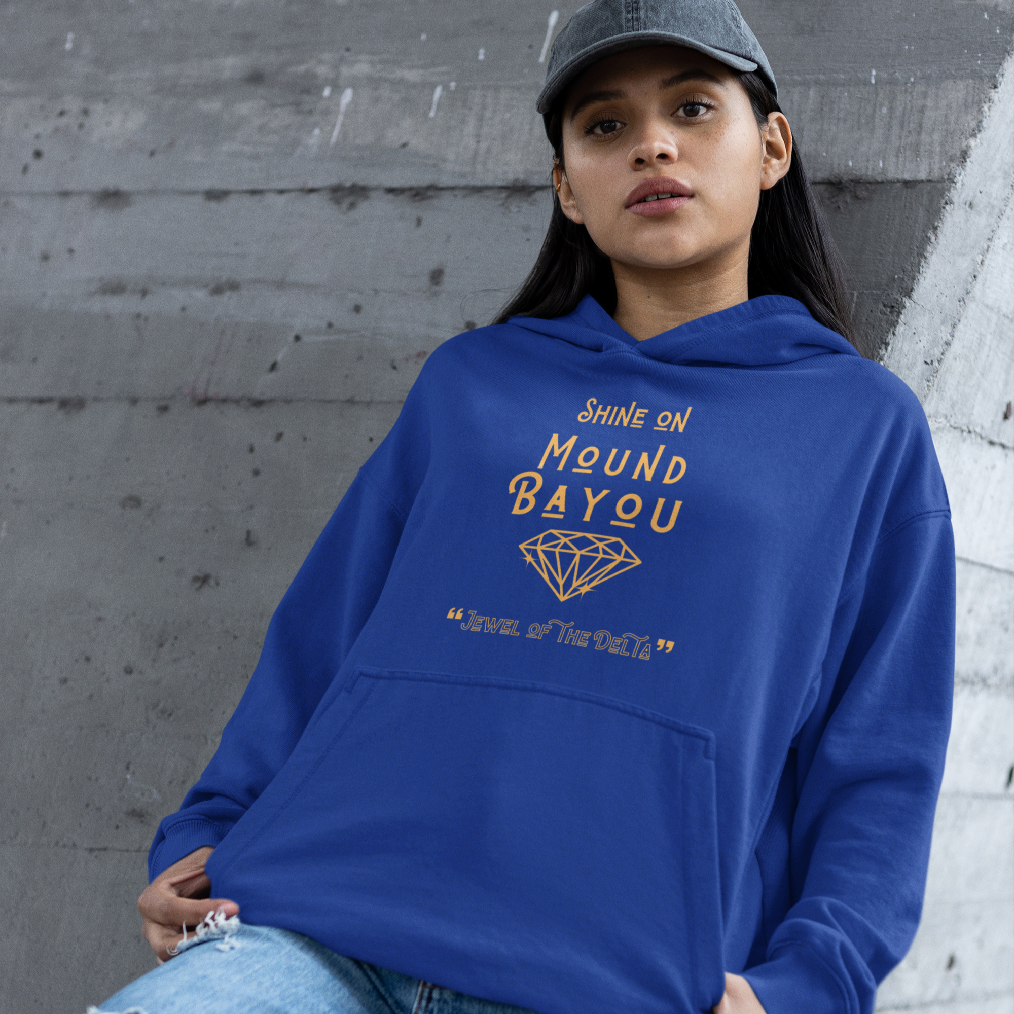 Shine On , Jewel of the Delta - Gold