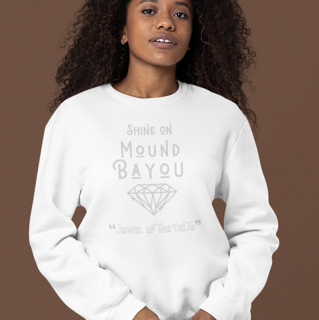 Shine On Mound Bayou - Silver