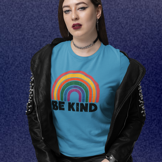 Be Kind Rainbow