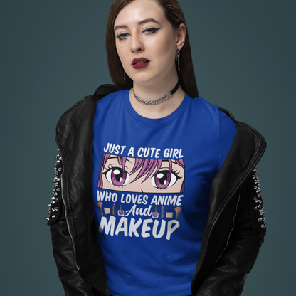 Just a Cute Girl